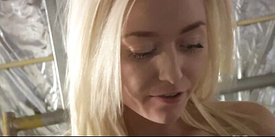 Hardcore scene with conquering dear from Oldje