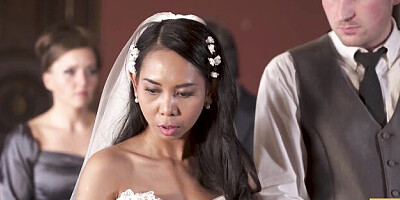 Bride 4K featuring Killa Raketa's sluty xxx