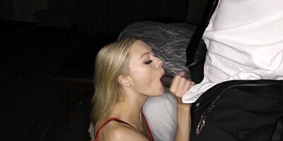 NewSensations - Amber Moore interracial pounding