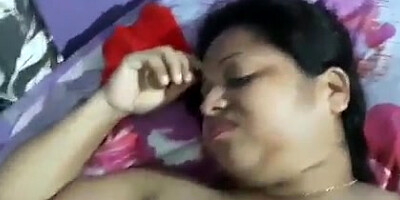 Desi man penetrates obedient wife in missionary pose
