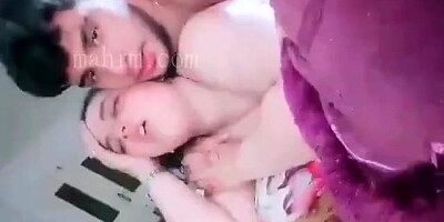 Muslim babe is fucked well in homemade porn