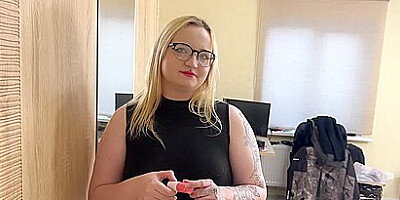 My Neighbor Was Going To The Club To Have Sex, But She Was Fucked By My Hard Cock