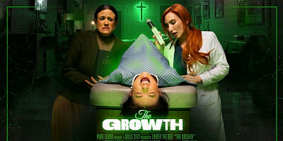 The Growth With Sophia Locke, Penney Play And Lulu Chu