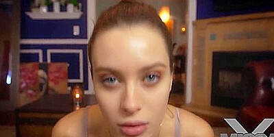 Lana Rhoades - Tease: Busty Sensual Fuck With Stunning Body Pov