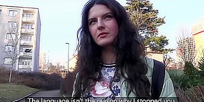 Tender Francescas Sex With Stranger Video With Francesca Dicaprio