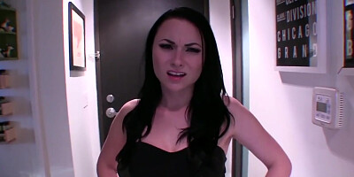 V&D - Pussy Eating Blackmail