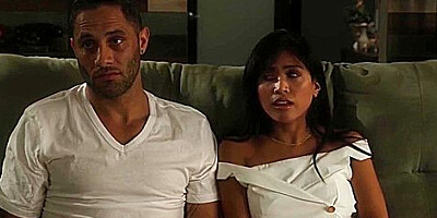 Asian Babe Fucked Hard After Boyfriend Fight - Ember Snow