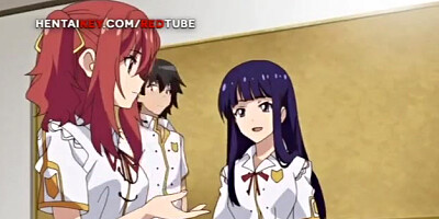 Hot Sex With A School Girl