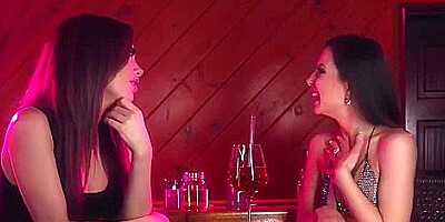Milana And Sabinas Face Riding Porn - Sabina Rouge And Milana Ricci