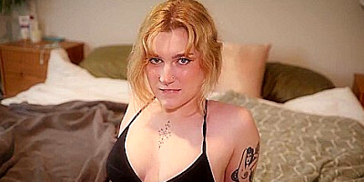 Sweaty Sinister Stepsister