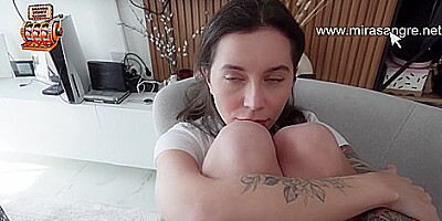 My Stepdad Also Wants It In Ass. He Saw That Ive Already Tried Anal