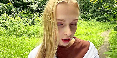 Beautiful Busty Blonde Teen Pussy Pounded Hard