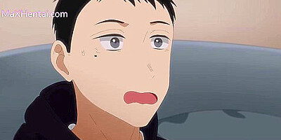 Please Gojo-Kun one More Time Cum inside Me, Again and Again (Exclsuive Cartoon Anime)