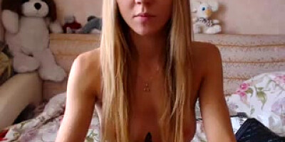Ukrainian Camgirl Irina
