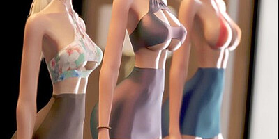 The First Casting Becomes a Wild Threesome Partnership PT.1 (3D Futa Anime)
