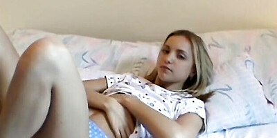 Homegrown Video - vibrator action