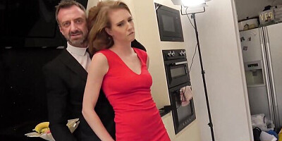 Fairly Pascal and Ashley's domination smut