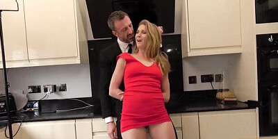 Fairly Pascal and Ashley's domination smut