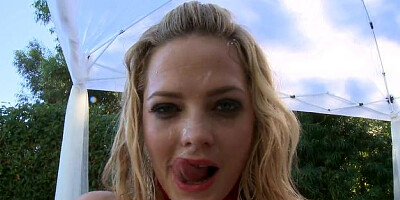 Alexis Texas & Mr Pete scene