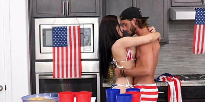 Pure Mature - Crystal Rush rammed hard at the party