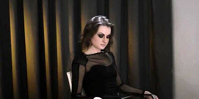 Straplez featuring sugar baby's pussy eating clip