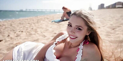 Mary and Clemence's babe porn