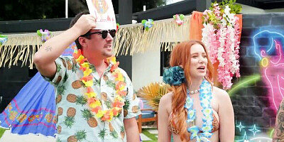 Watch stunner Jessy Jones and Rosaline Rosa's scene