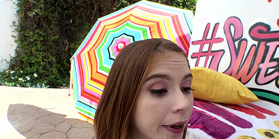 Pepper Hart is a fan of gonzo fucking so needs hard boner