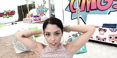Rosy Vanessa Sky - young (18+) xxx - Mike Adriano