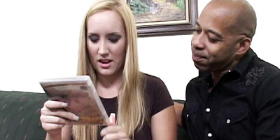 Facial trailer with brilliant Shane Diesel from Interracial Pass