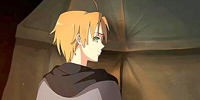 Mushoku x Tensei: Hot Desires Under the Full Moon (Cartoon Anime Parody) Exclusive