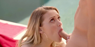 TUSHY Mia Malkova huge anal gapes