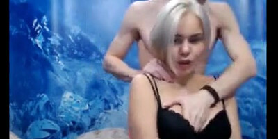 Amateur Couple Having Sweet Passionate Sex