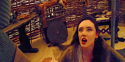 Makes Bilbo Prove His Loyalty By Giving Her Rough Sex - Amirah Adara
