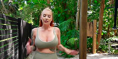 Horny Adult Clip Titty Fucking Check , Check It With Cubbi Thompson, Mike Ox And Sports Bra
