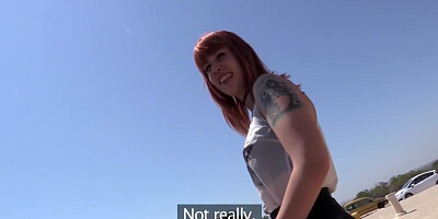 Lilyan Red And Monty Cash In She Devours This Uniformed Cops Big Dick