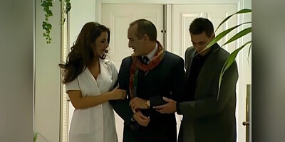 Maria Bellucci, Liliana Ferri And Valentina Velasques - Infirmiere Lubrique (2006
