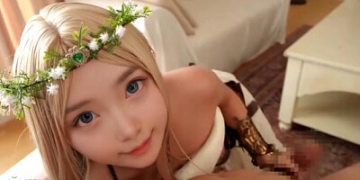 Young Elf from Another World: Cosplay Lolita Fantasy. Asian Erotic Video. x2xCB2D2659B9B38785CD