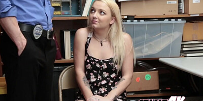 Petite cutie loves being screwed
