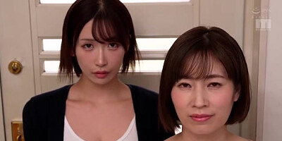 Religious Proselytization Turns to Group Sex: Mother-Daughter Flesh Toys x2xE63EAF10DFD34E5BB7