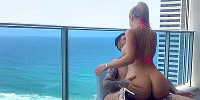 New Hardcore Balcony Anal (2024) Anal Hardcore Milf Bigtits Iluvy With Savannah Bond