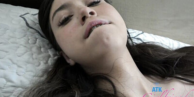 Watch sweet Amber Angel and Amber B's trailer