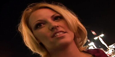 Shane Diesel's blonde sex by Hush Pass