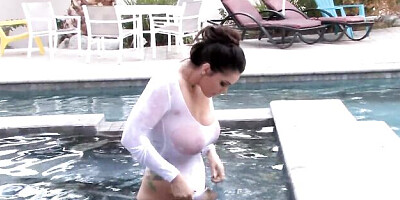Watch radiant Alison Tyler's smut