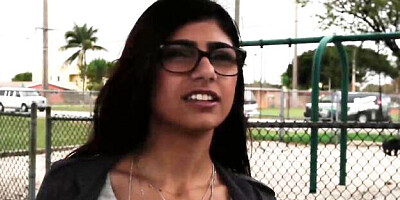 Mia Khalifa - アラブ video