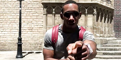 Seductive Una at cowgirl dirt