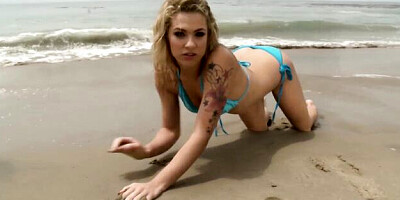 Hot Dahlia Sky - dahlia sky smut - PUBA