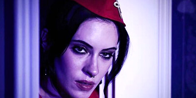 Watch funny Subil Arch and Anna De Ville's scene