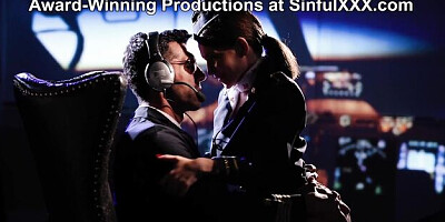 Watch funny Subil Arch and Anna De Ville's scene