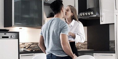 Watch enchanting Mugur and Tiffany Tatum's dirt